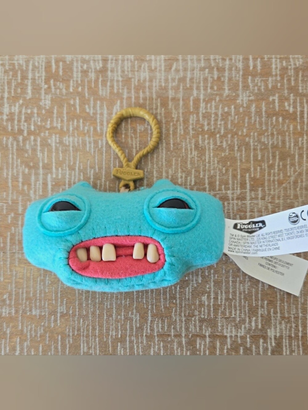 Fuggler Keychain